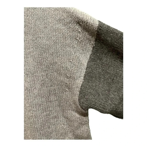 NWT Size S Lita By Ciara Janelle Recycled Cashmere Sweater - Picture 4 of 7